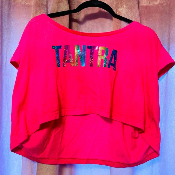 Tantra Cropped Top - Picture 1 of 5